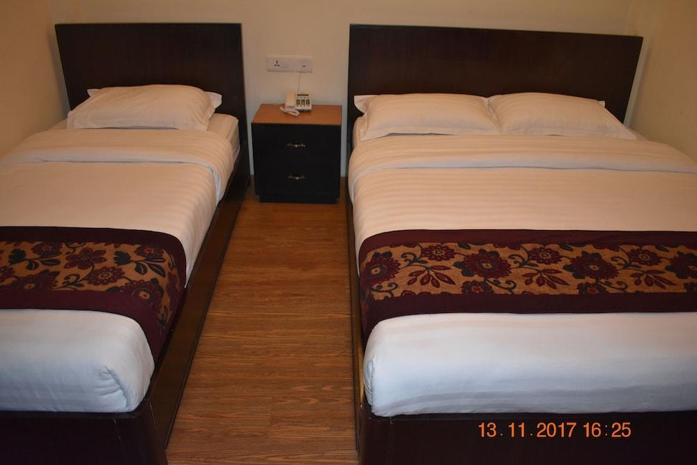 Hotel Hema Káthmándú Exteriér fotografie