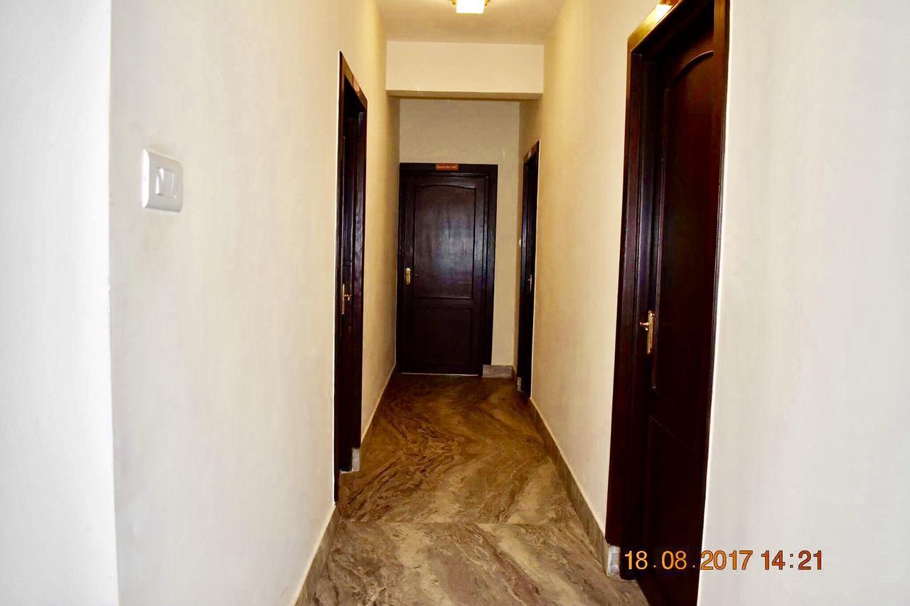 Hotel Hema Káthmándú Exteriér fotografie