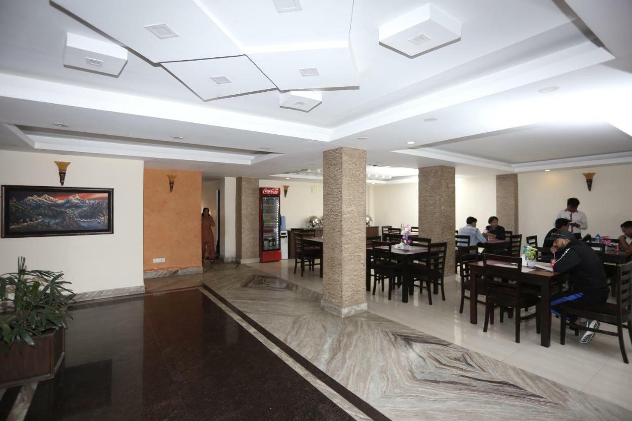 Hotel Hema Káthmándú Exteriér fotografie