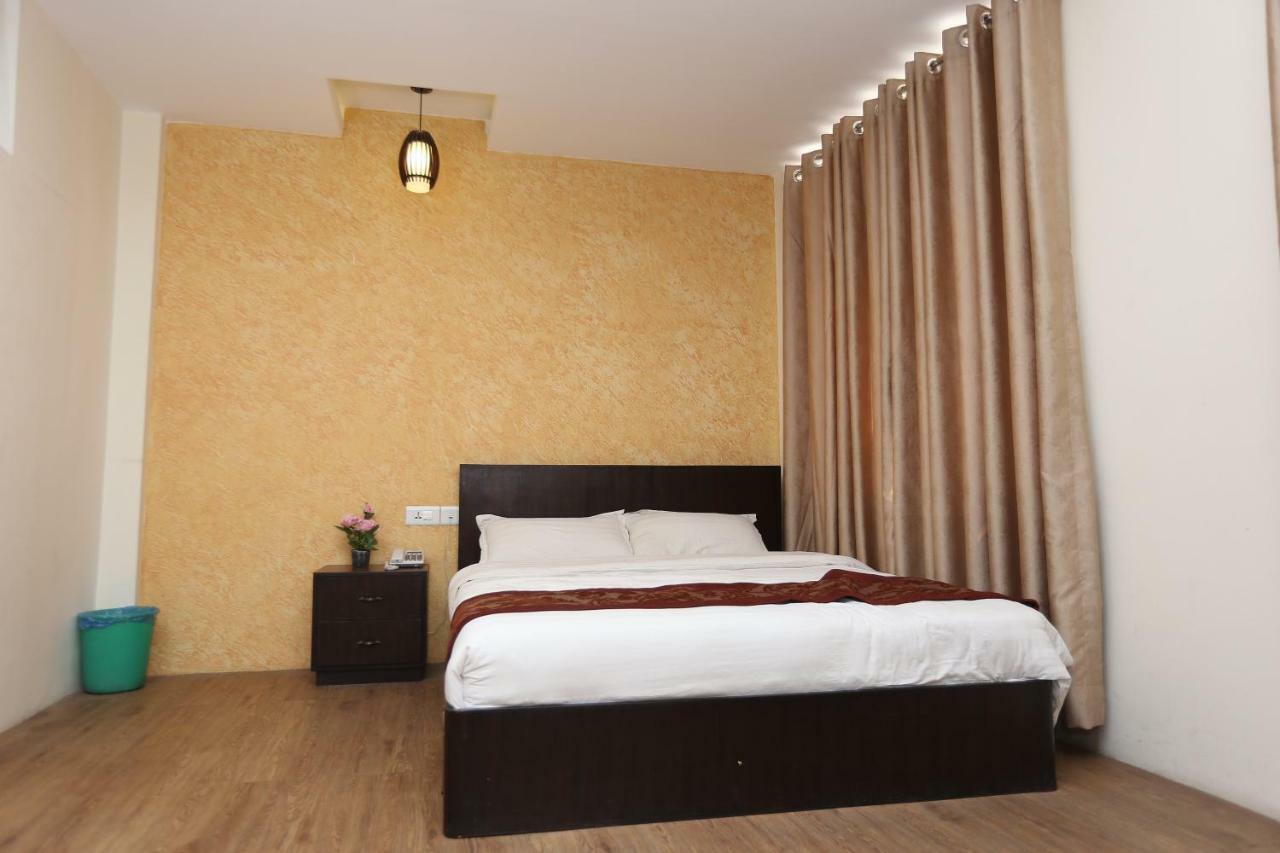 Hotel Hema Káthmándú Exteriér fotografie