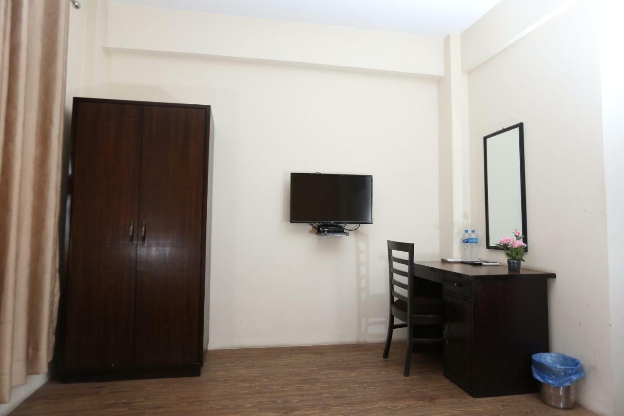 Hotel Hema Káthmándú Exteriér fotografie